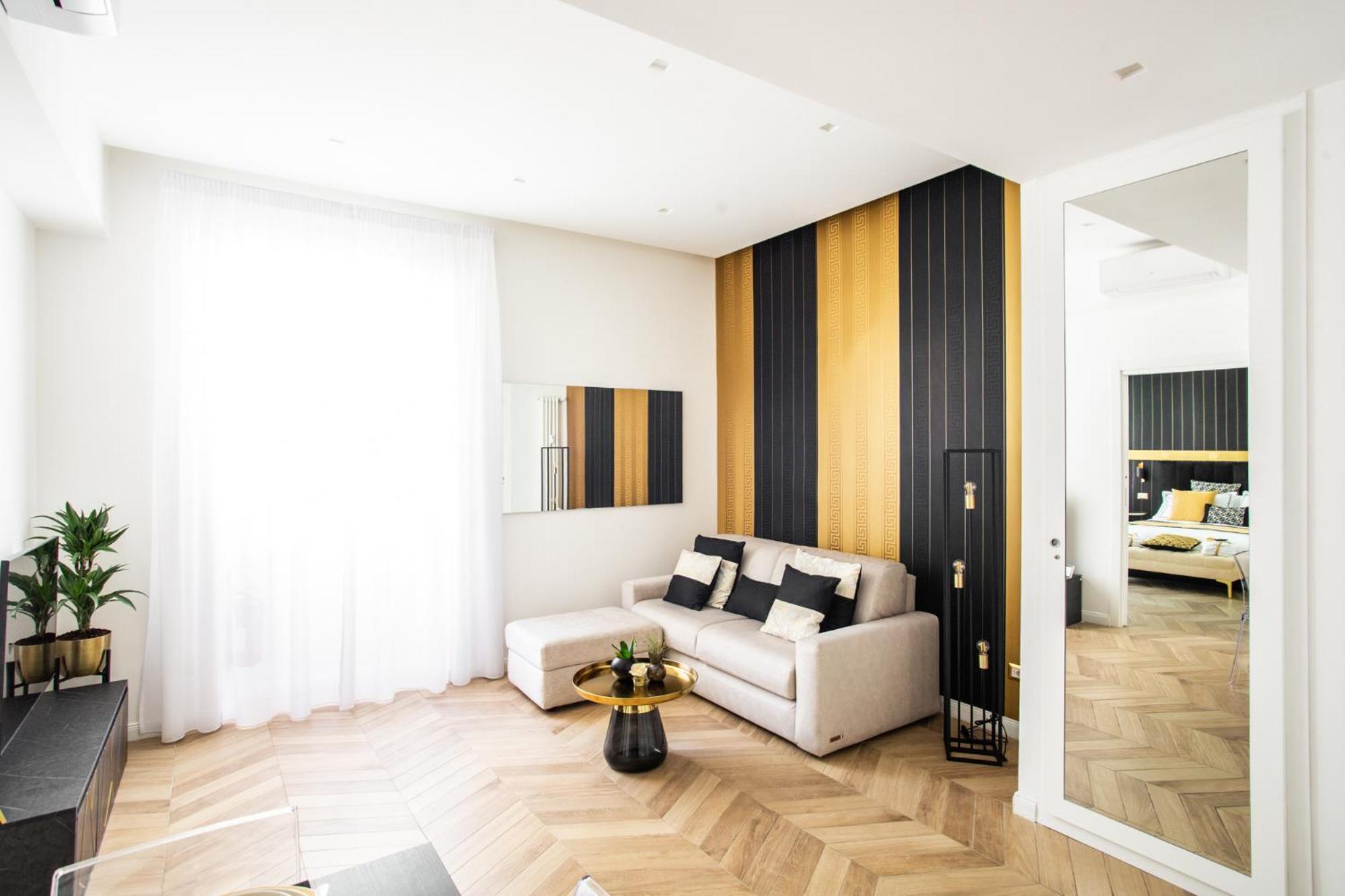 Holiday home Mazzini Center - Vaticano - Foro Italico - Stadio Olimpico-rai Delle Vittorie Rome